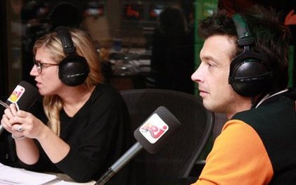Lundi 05 novembre aves Psy et Kev Adams