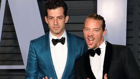 Mark Ronson et Diplo réunis: retour sur la naissance de leur groupe Silk City