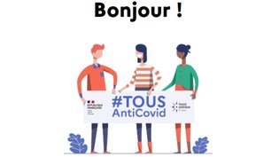 Tous anti COVID