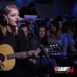 Mardi 22 Septembre avec Louane
