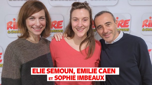 Sophie Imbeaux - Son billet sur Elie Semoun, Emilie Caen et le film Ducobu 3