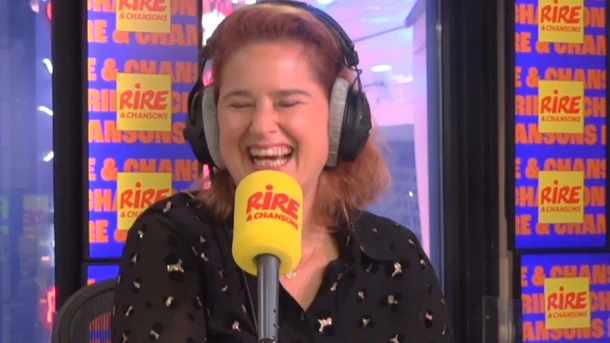 Elodie Poux - L'Afterwork du Rire - Les enfants lui posent des questions (épisode 2 )
