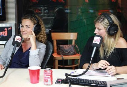 Lundi 24 septembre avec Hollywood Girls !