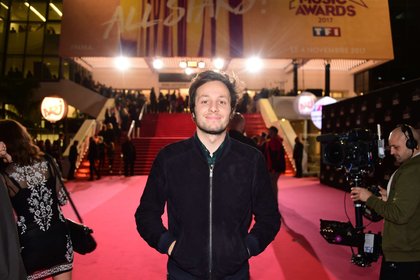 Vianney - NRJ Music Awards 2017