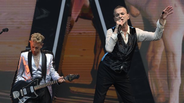 Depeche Mode présente l’intriguant clip de "My Favorite Stranger"