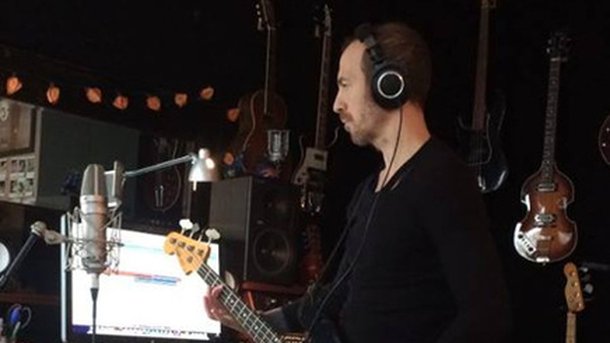 Calogero : un nouveau disque de diamant !