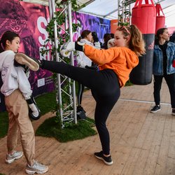 La Lycéenne Maif Run, Unss, Paris, 13 Mars 2019