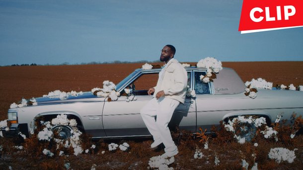 Tayc se dit «réparé» dans son nouveau clip «Le Temps»