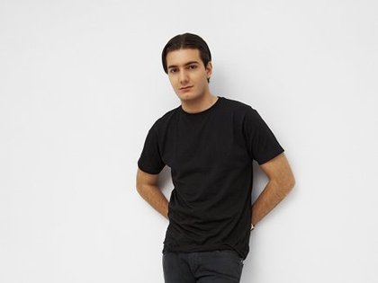 Portrait d'Alesso