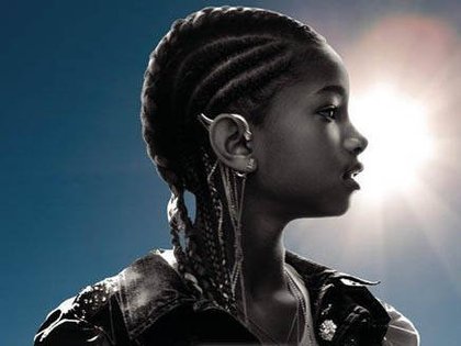 Willow Smith révèle la sortie de son premier album 