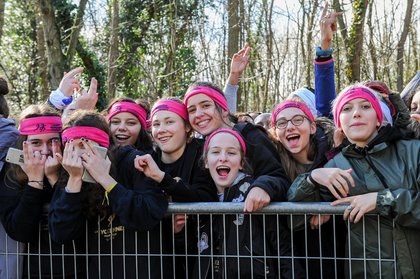 La Lycéenne Maif Run by UNSS 2018