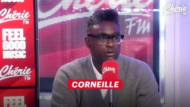Corneille : "Avec Aya Nakamura, ça s'est fait tout seul..."