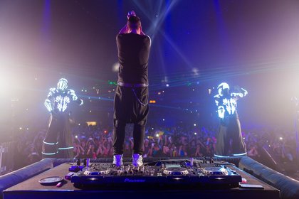 NRJ Music Tour Lyon - Jay Style