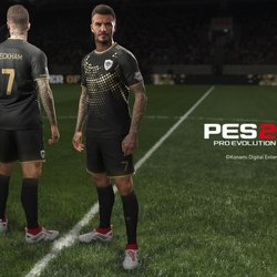 Beckham, l'une des effigies de ce PES 2019.