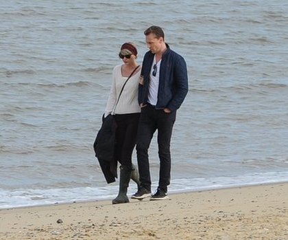 Taylor Swift et Tom Hiddleston 