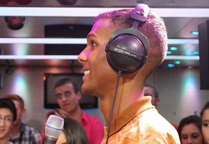 Mardi 27 août avec Stromae