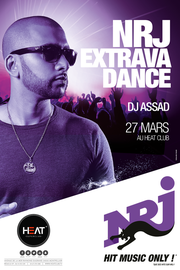 NRJ Extravadance avec DJ Assad