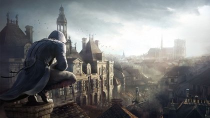 Assassin's Creed, une des franchises phares d'Ubisoft dans le monde entier, lancée au début de l'ère PS3 / Xbox 360.
