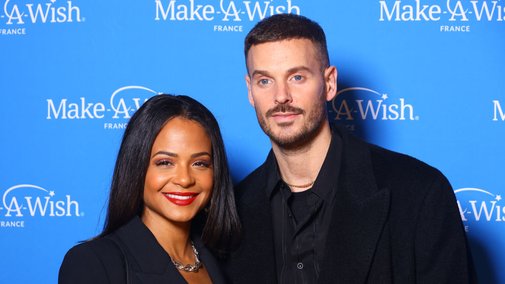 Backstage : M Pokora envisage un album de Noël avec sa femme Christina Milian