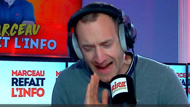 Premier tour des primaires LR, le clip d'Eric Zemmour et Læticia Hallyday - Marceau refait l'info