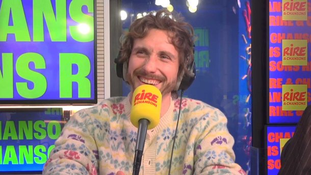 Baptiste Lecaplain : l'interview TGV
