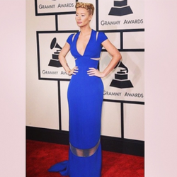 Iggy Azalea_Grammy15