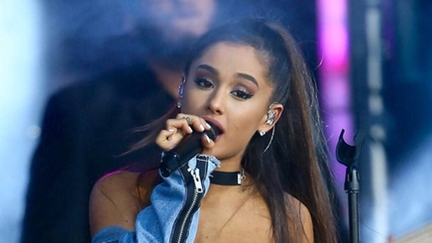 Ariana Grande dévoile deux titres inédits!