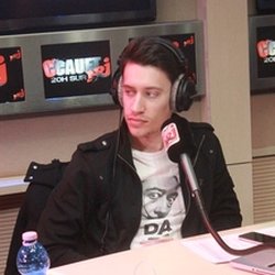 Lundi 3 février 2014 avec Enrique Iglesias