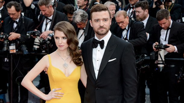 Justin Timberlake : ultra classe sur le tapis rouge du Festival de Cannes!