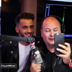Mardi 19 Avril avec RIDSA - C Cauet sur NRJ