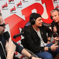 Emission Spéciale avec Kev Adams, Franck Dubosc et Guy Lecluyse‎