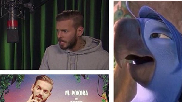 Matt Pokora : un bon démarrage
