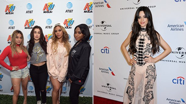 Les Fifth Harmony se confient à propos de Camila Cabello