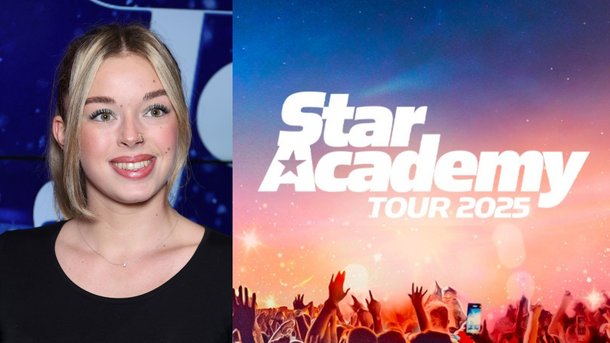 Star Academy Tour : Emma blessée, que s’est-il passé ?