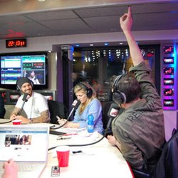 Lundi 25 Mars avec M.Pokora