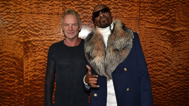 Sting : l’ami des rappeurs
