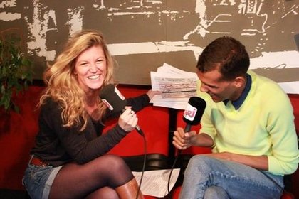 Mardi 8 avril avec Stromae