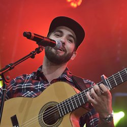 NRJ Music Tour Compiègne: Kendji Girac