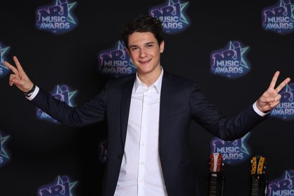 DJ Kungs - Cérémonie NRJ Music Awards 2016