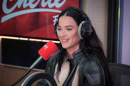 Katy Perry @ Chérie FM
