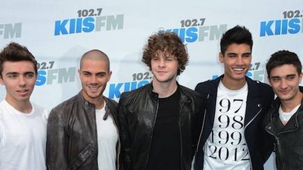 The Wanted : une collaboration avec LMFAO ?