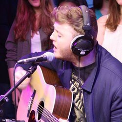 Vendredi 28 juin avec James Arthur