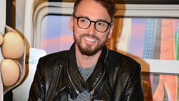Christophe Willem prépare son retour