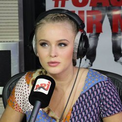 Lundi 22 Juin 2015 avec ZARA LARSSON