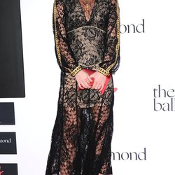 Alex Spencer au Diamond Ball