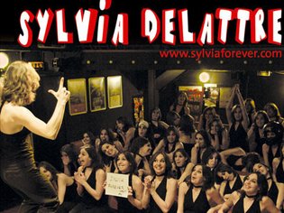 Sylvia Delattre