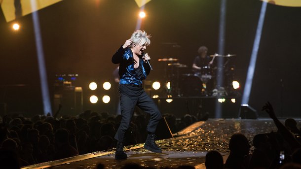 Quiz Indochine : connaissez-vous les paroles des plus grands tubes du groupe ?