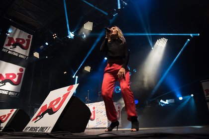 Vitaa- NRJ Music Tour d'Haguenau