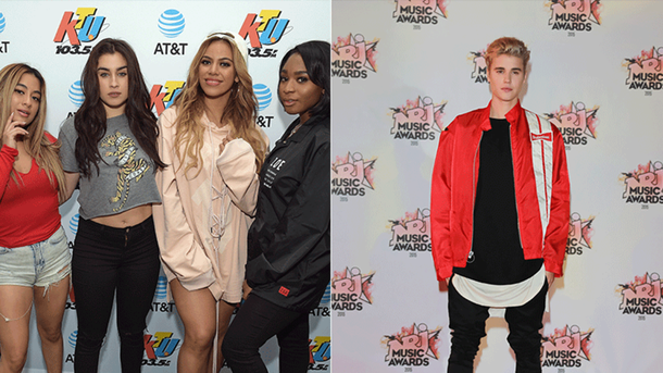 Fifth Harmony: le groupe prend la défense de Justin Bieber