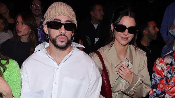 Clap de fin pour Bad Bunny et Kendall Jenner